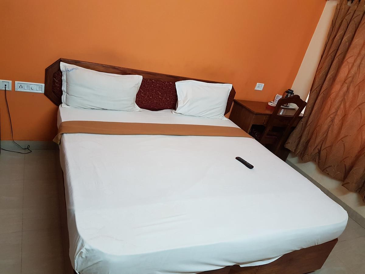 Hotel The Samrat Thiruvananthapuram Ngoại thất bức ảnh