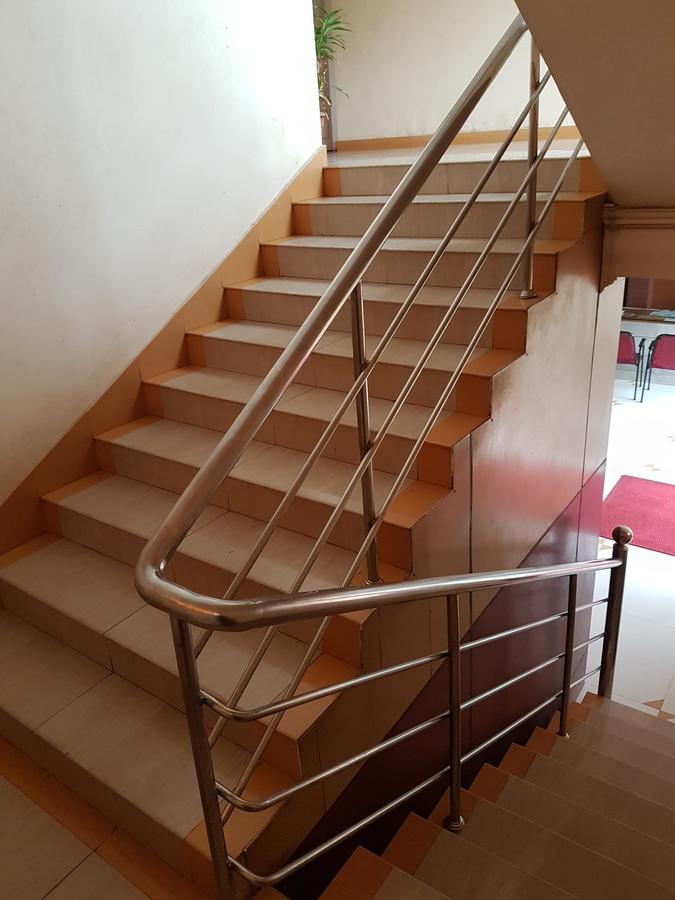 Hotel The Samrat Thiruvananthapuram Ngoại thất bức ảnh