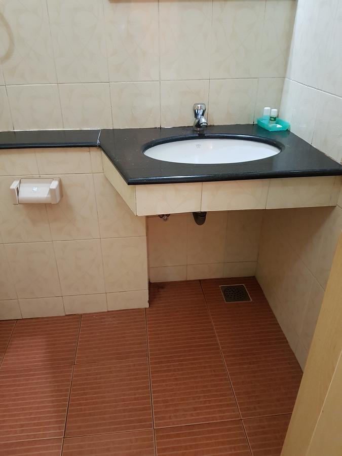 Hotel The Samrat Thiruvananthapuram Ngoại thất bức ảnh