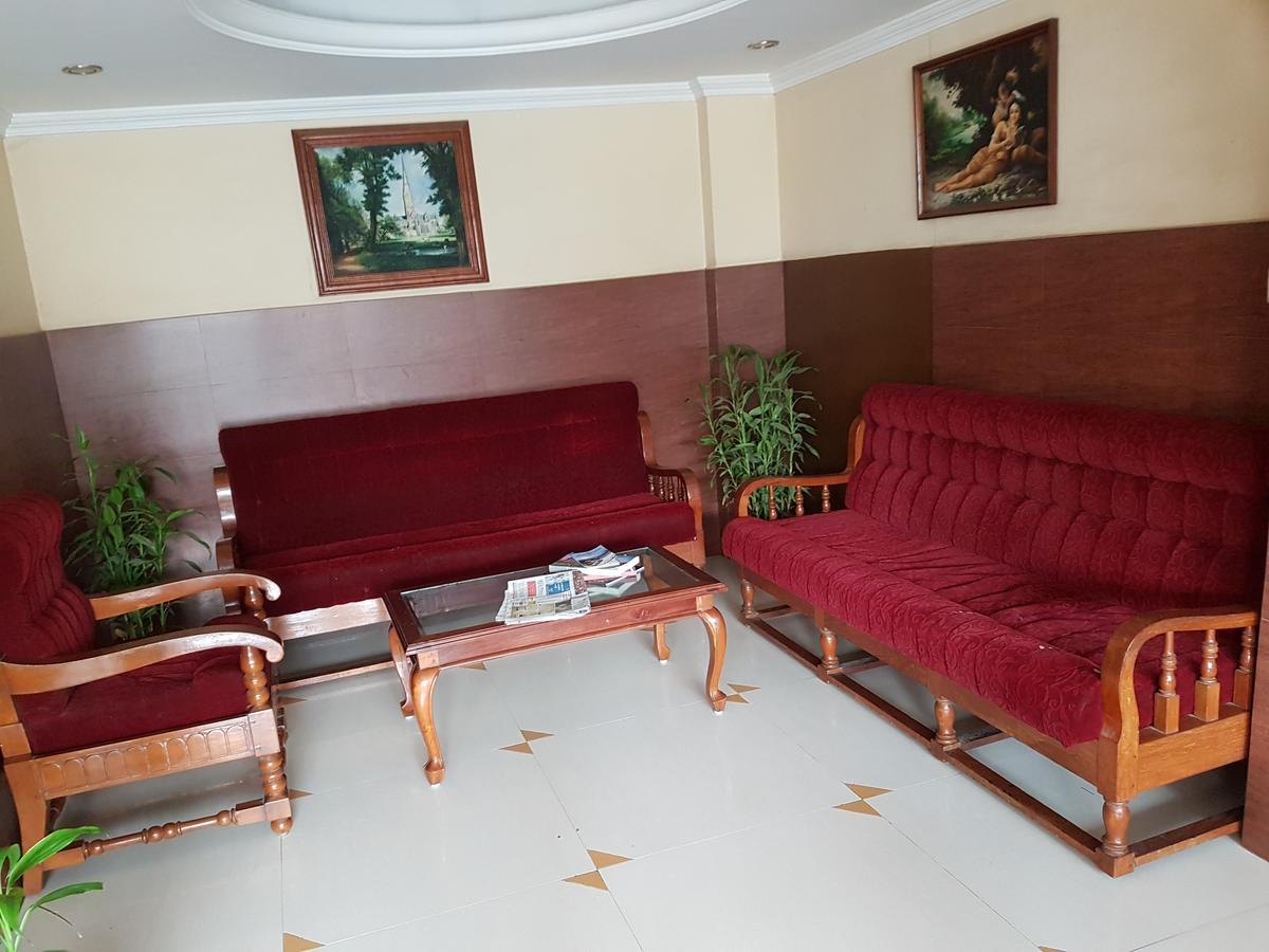 Hotel The Samrat Thiruvananthapuram Ngoại thất bức ảnh