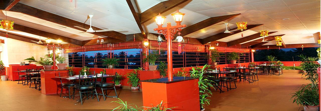 Hotel The Samrat Thiruvananthapuram Ngoại thất bức ảnh
